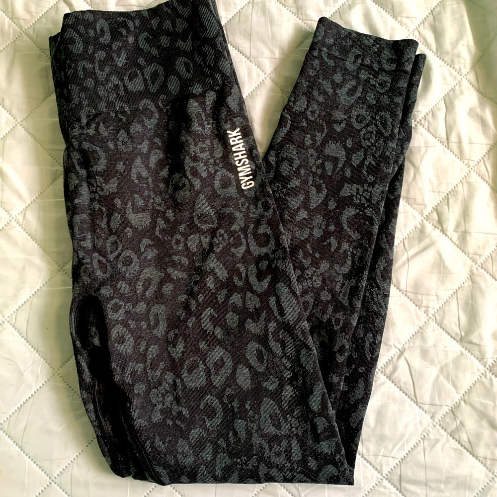 Gymshark animal adapt leggings